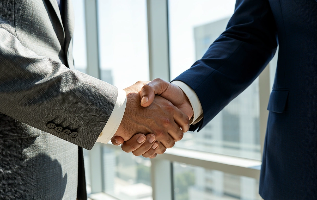 Estrategia de conexión profesional exitosa