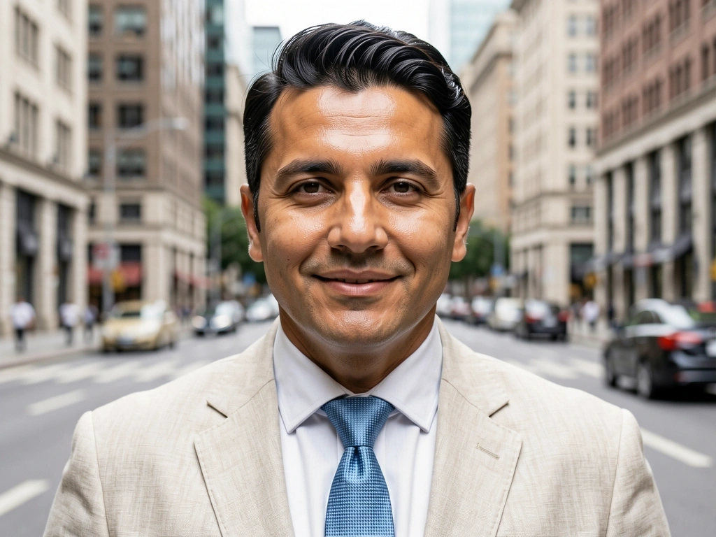 Consultor principal de Networking