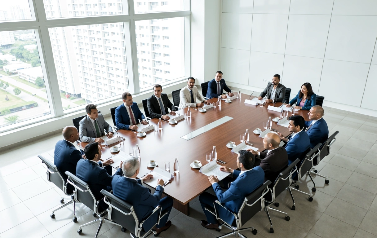 Entorno profesional en Barquisimeto